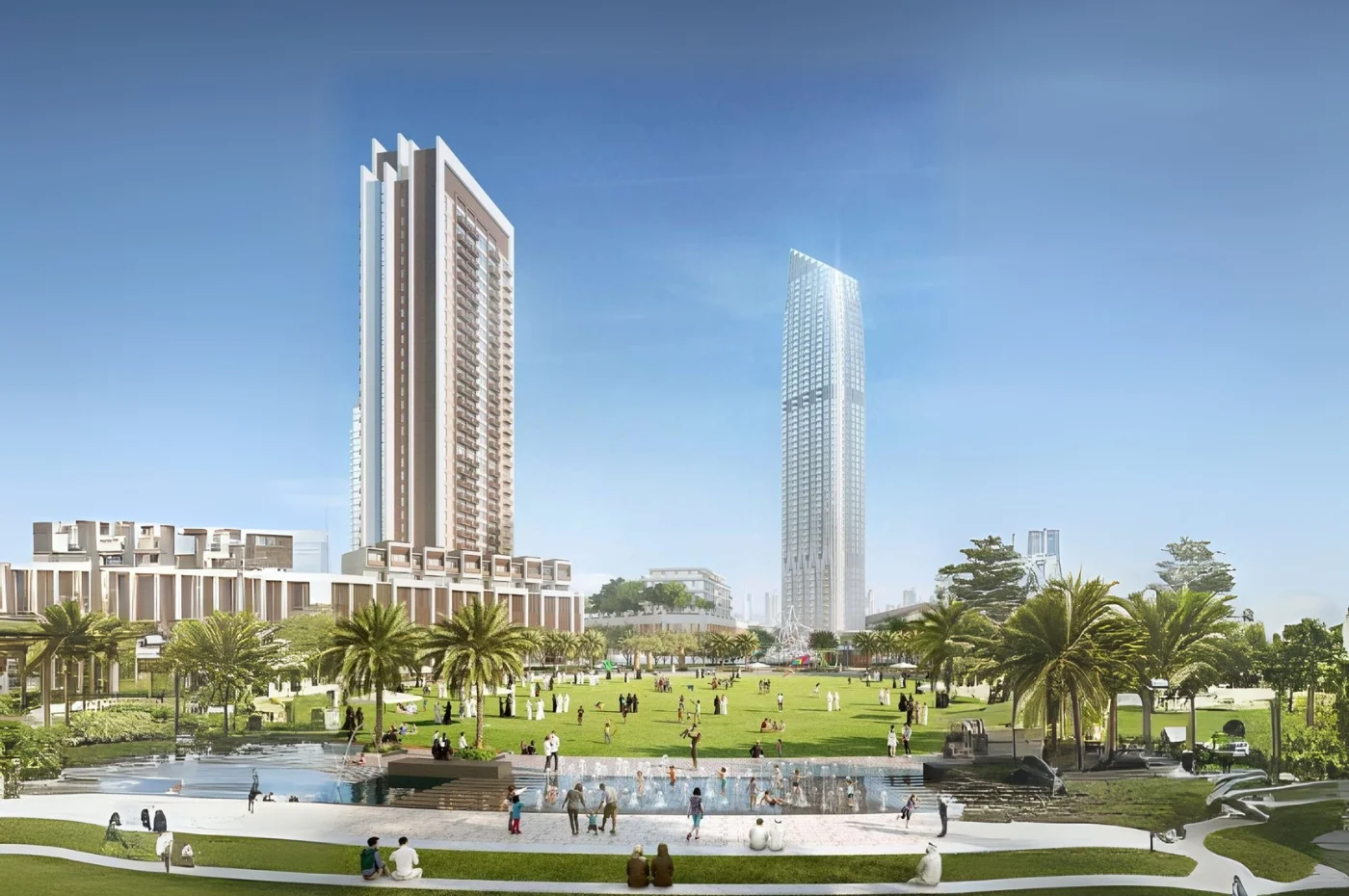 The Cove II Building 6 | The Cove II | Dubai